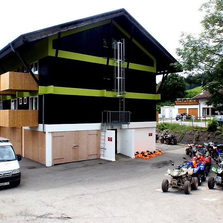Outdoor Zentrum Allgaeu- Hostel Bihlerdorf المظهر الخارجي الصورة
