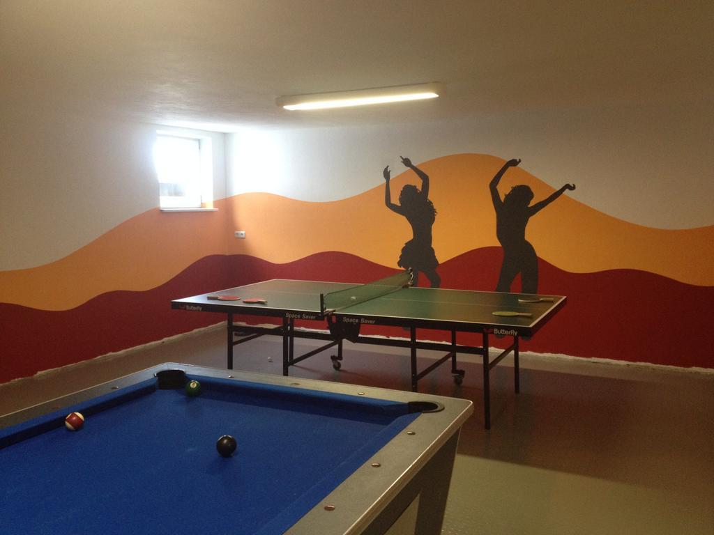 Outdoor Zentrum Allgaeu- Hostel Bihlerdorf المظهر الخارجي الصورة