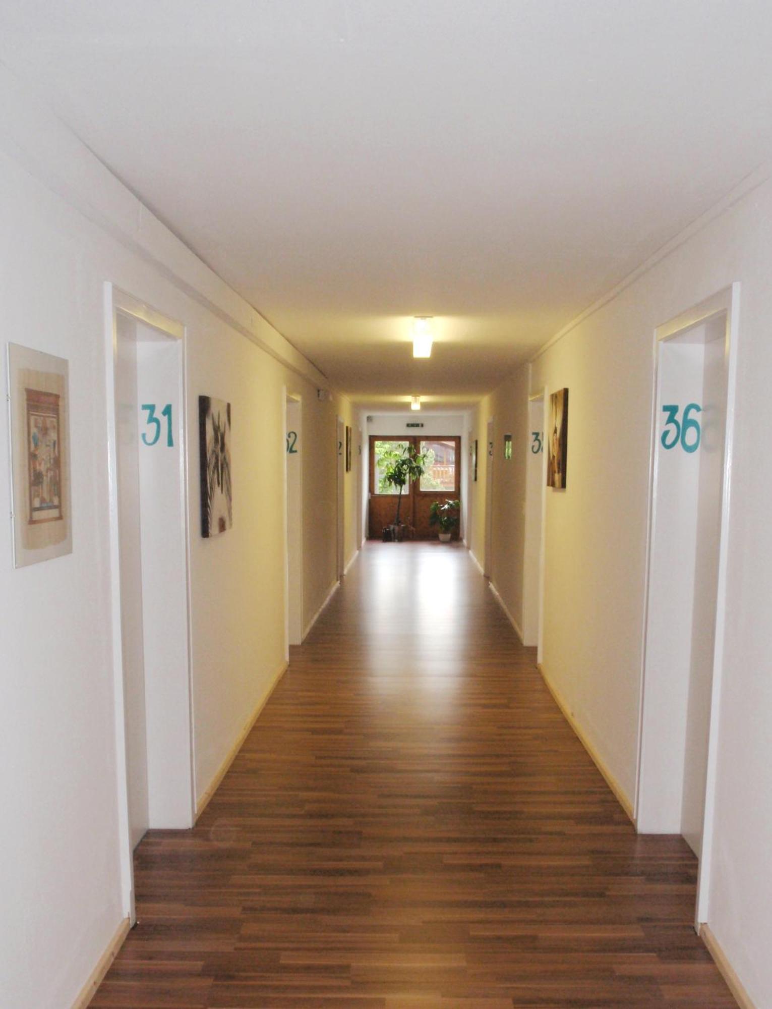 Outdoor Zentrum Allgaeu- Hostel Bihlerdorf المظهر الخارجي الصورة