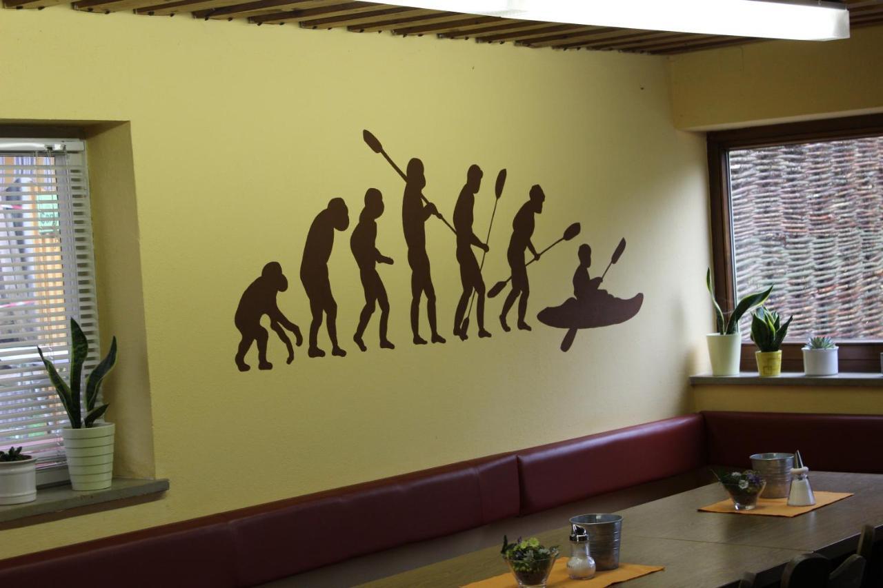 Outdoor Zentrum Allgaeu- Hostel Bihlerdorf المظهر الخارجي الصورة