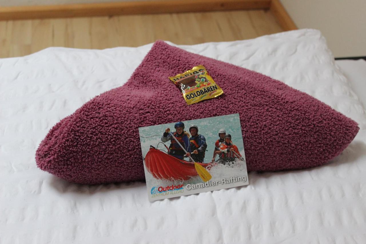 Outdoor Zentrum Allgaeu- Hostel Bihlerdorf المظهر الخارجي الصورة
