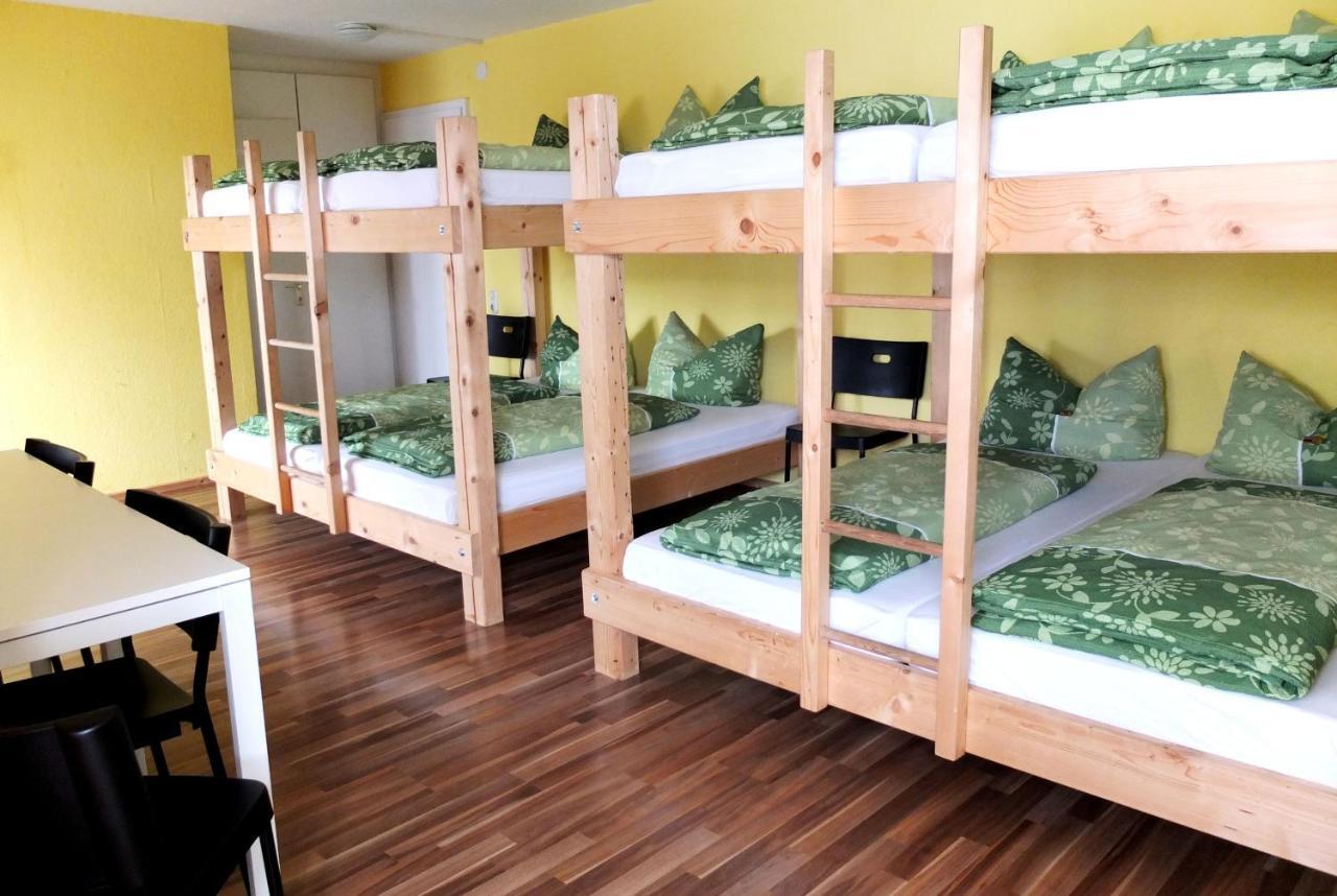 Outdoor Zentrum Allgaeu- Hostel Bihlerdorf الغرفة الصورة