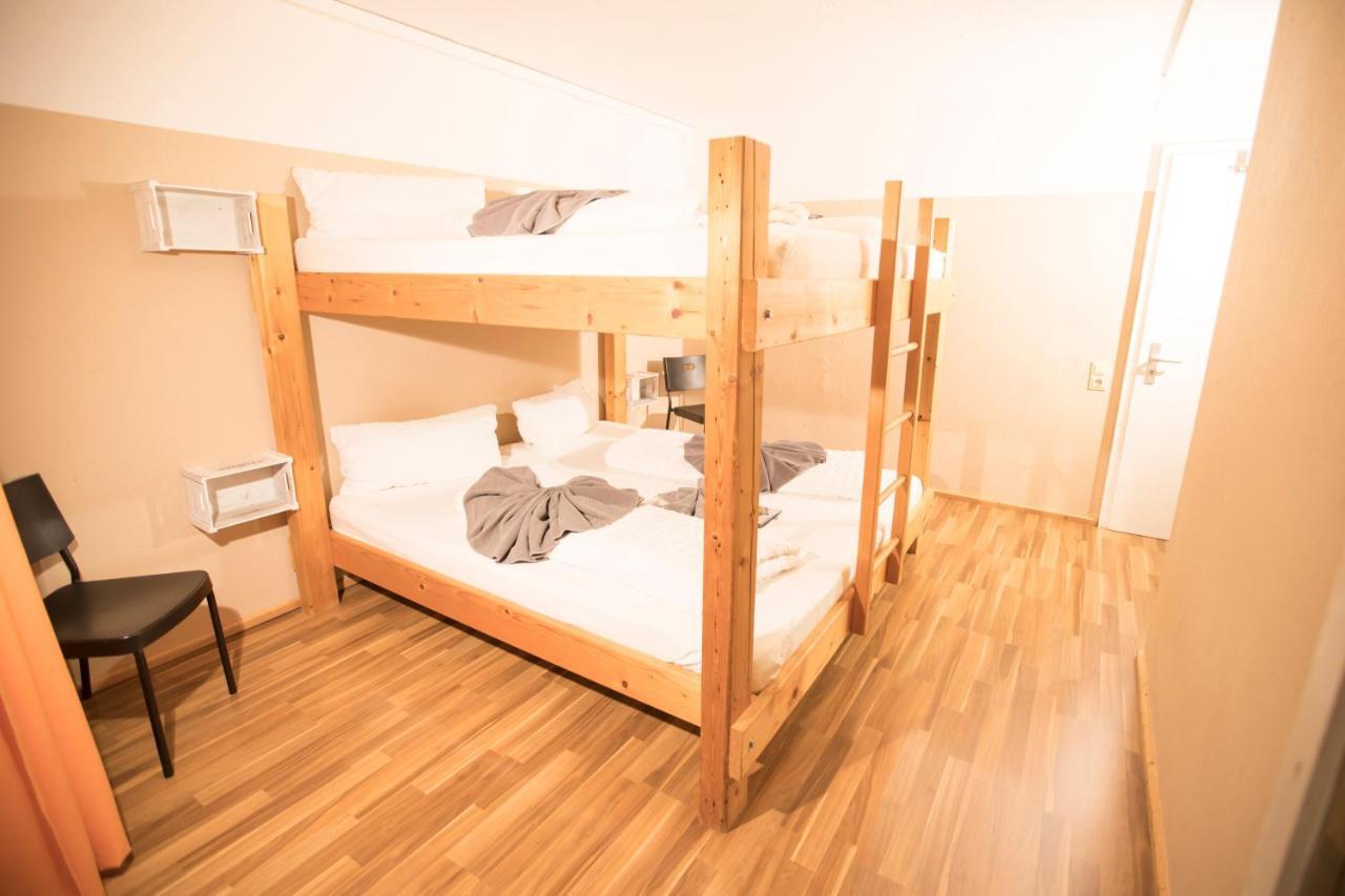 Outdoor Zentrum Allgaeu- Hostel Bihlerdorf المظهر الخارجي الصورة